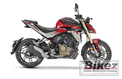 2025 Hero Xtreme 250R