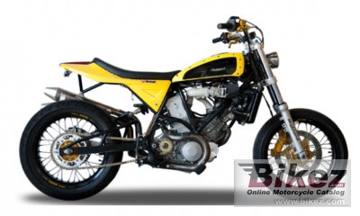 Highland 950cc Street Tracker