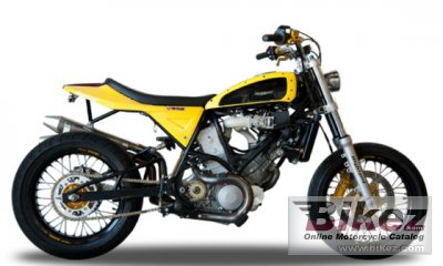 Highland 950 Street Tracker