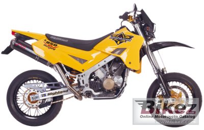 Highland SuperMotard 950