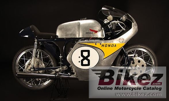 Honda RC142