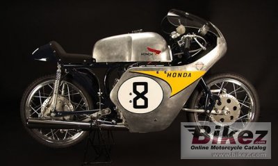 1959 Honda RC142