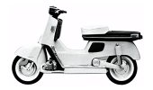 1961 Honda Juno M80