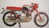 1961 Honda CB77