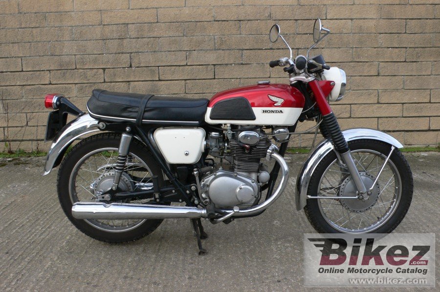 Honda CB 250 K