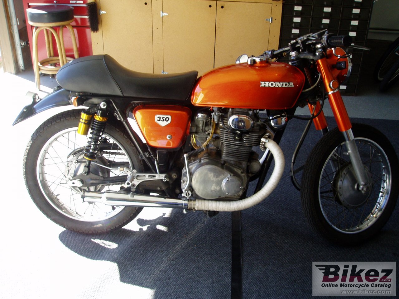 Honda CB 350