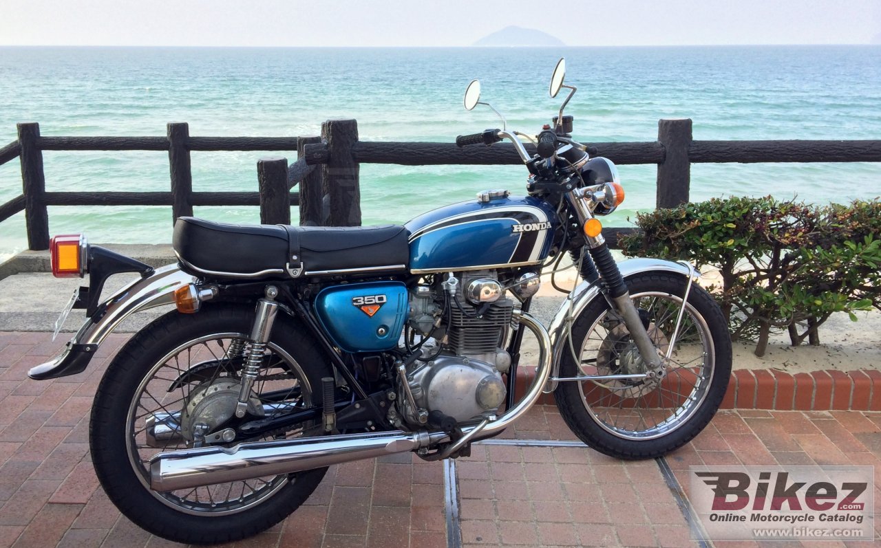 Honda CB 350