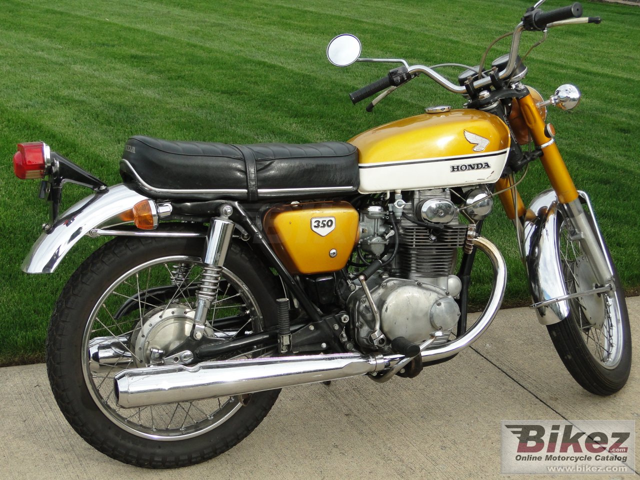 Honda CB 350