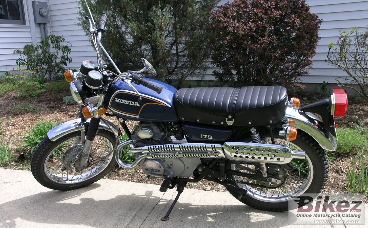 Honda CL 175