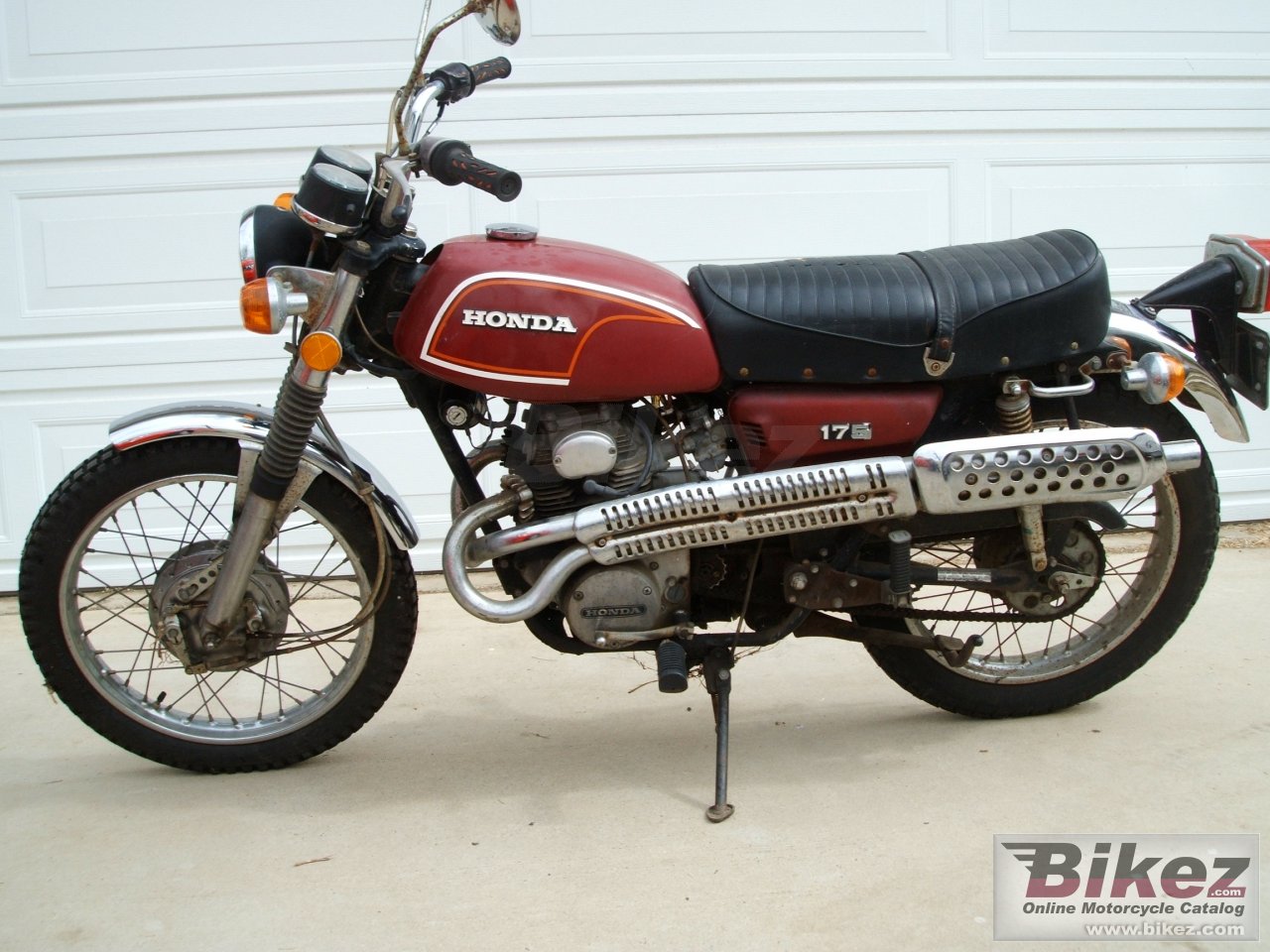 Honda CL 175