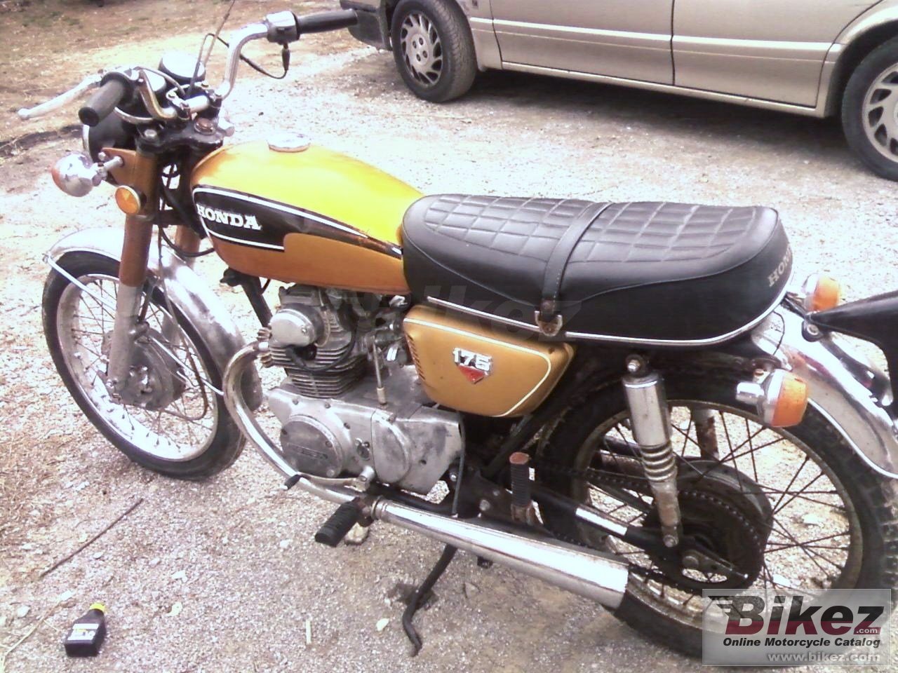 Honda CL 175