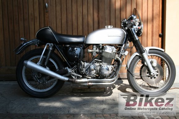 1972 Honda CB 750 F