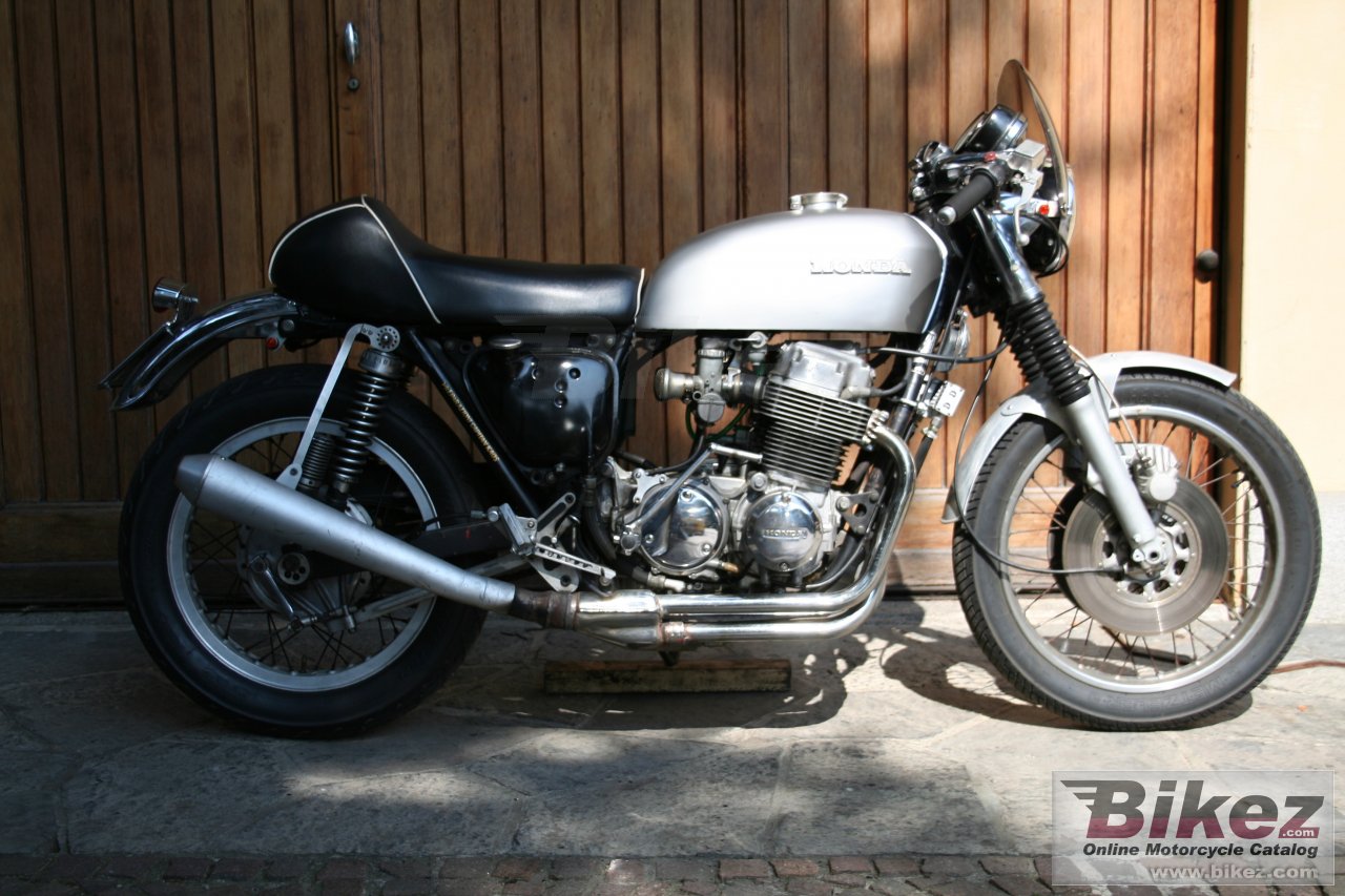 Honda CB 750 F