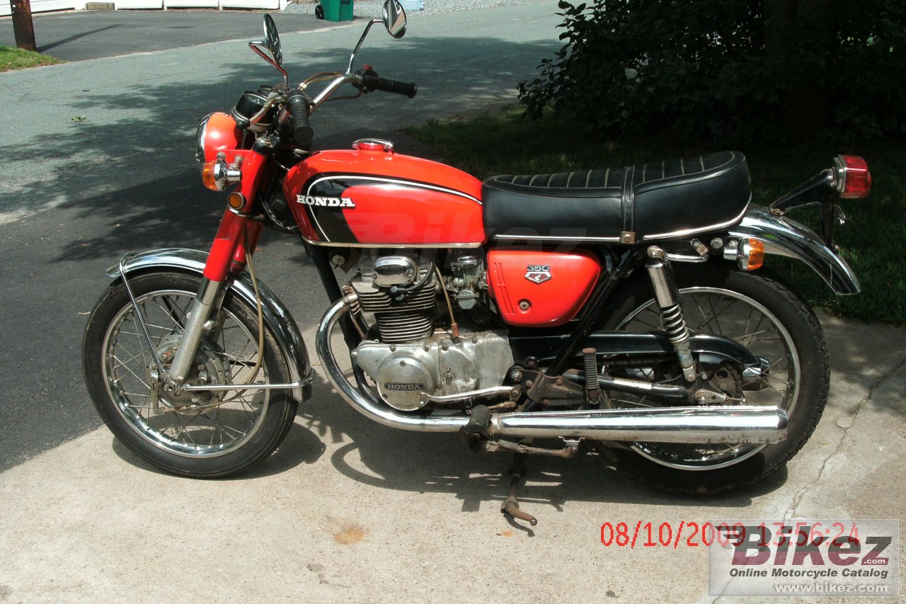 Honda CB 350