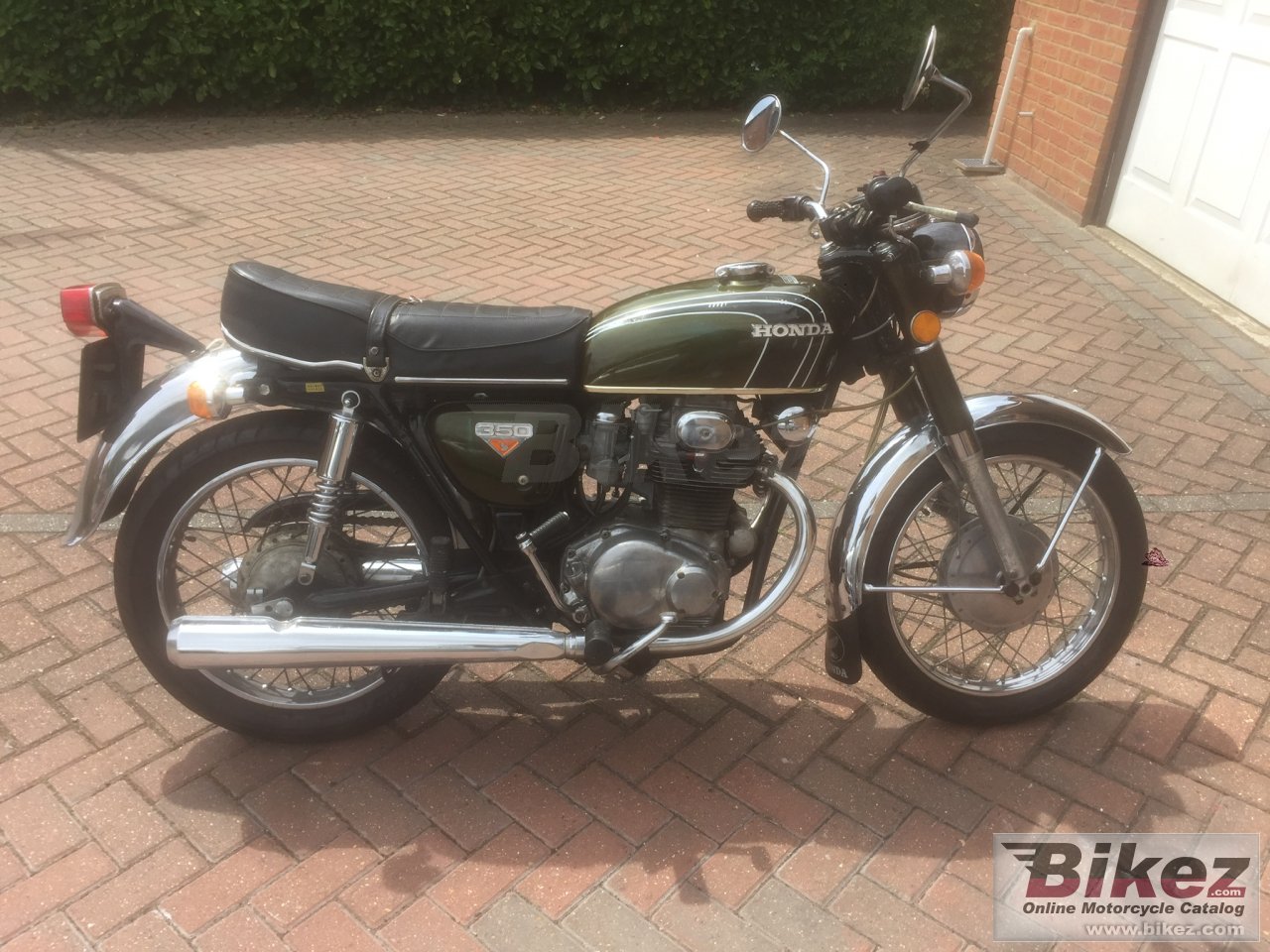 Honda CB 350