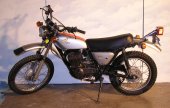 1973 Honda MT 250 Elsinore