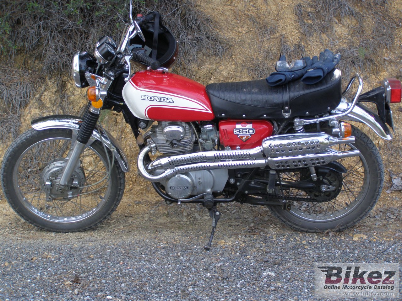 Honda CL350