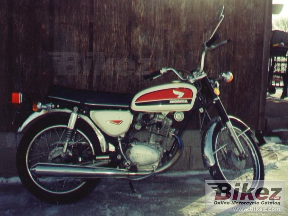 Honda CB 100