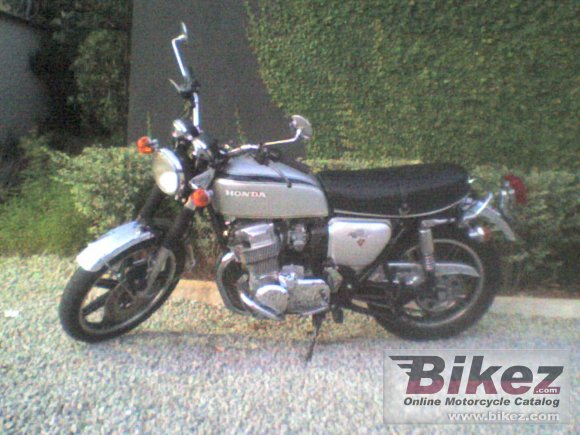 1974 Honda CB 750 F
