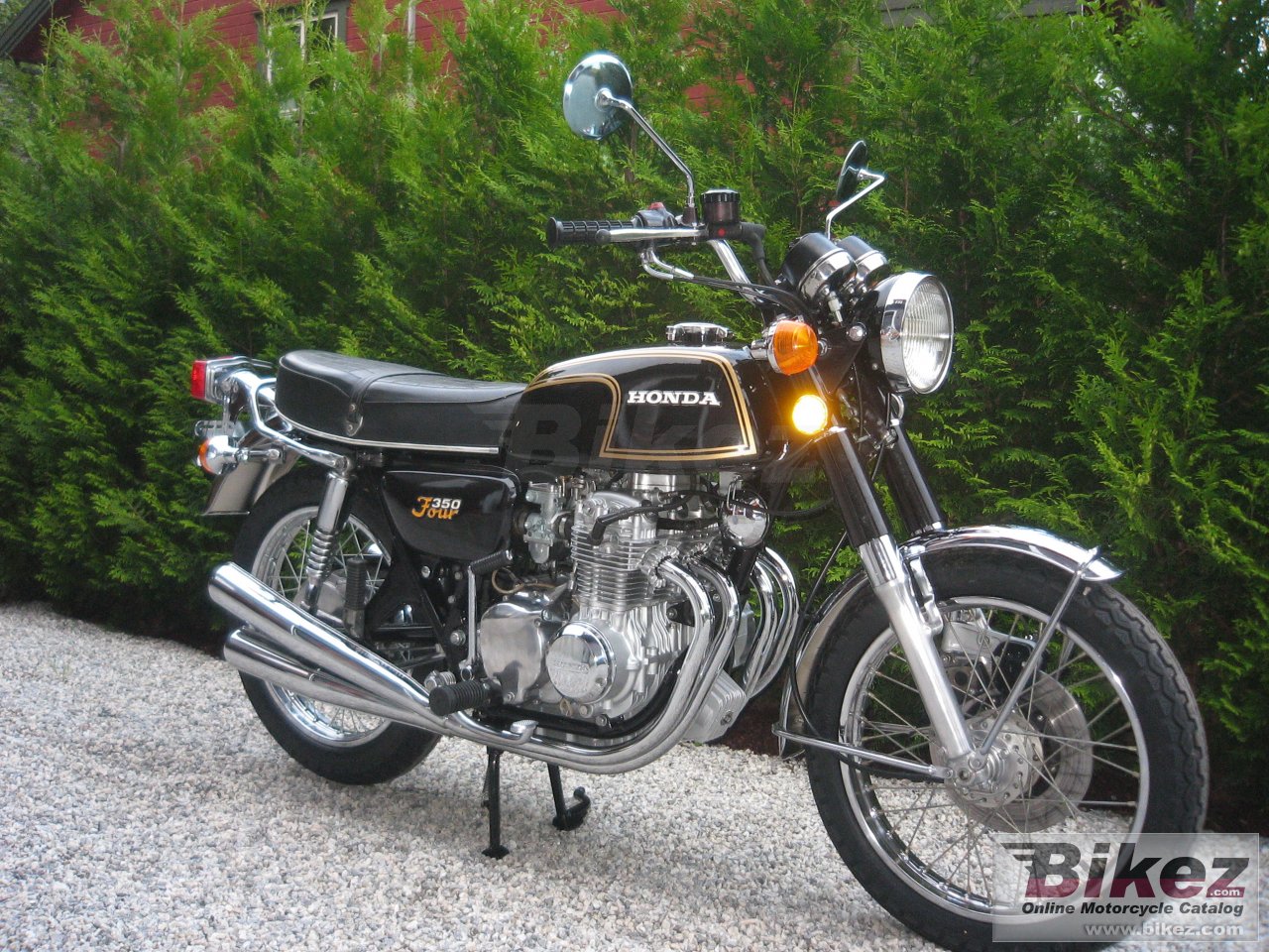 Honda CB 350 F