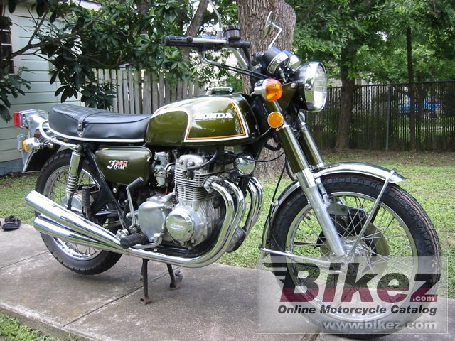 Honda CB 350 F