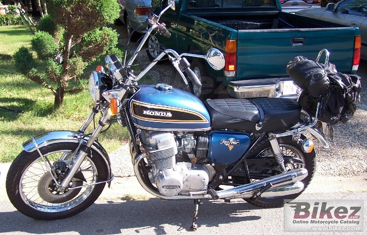 Honda CB 750 F