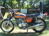 1975 Honda CB 550 SS
