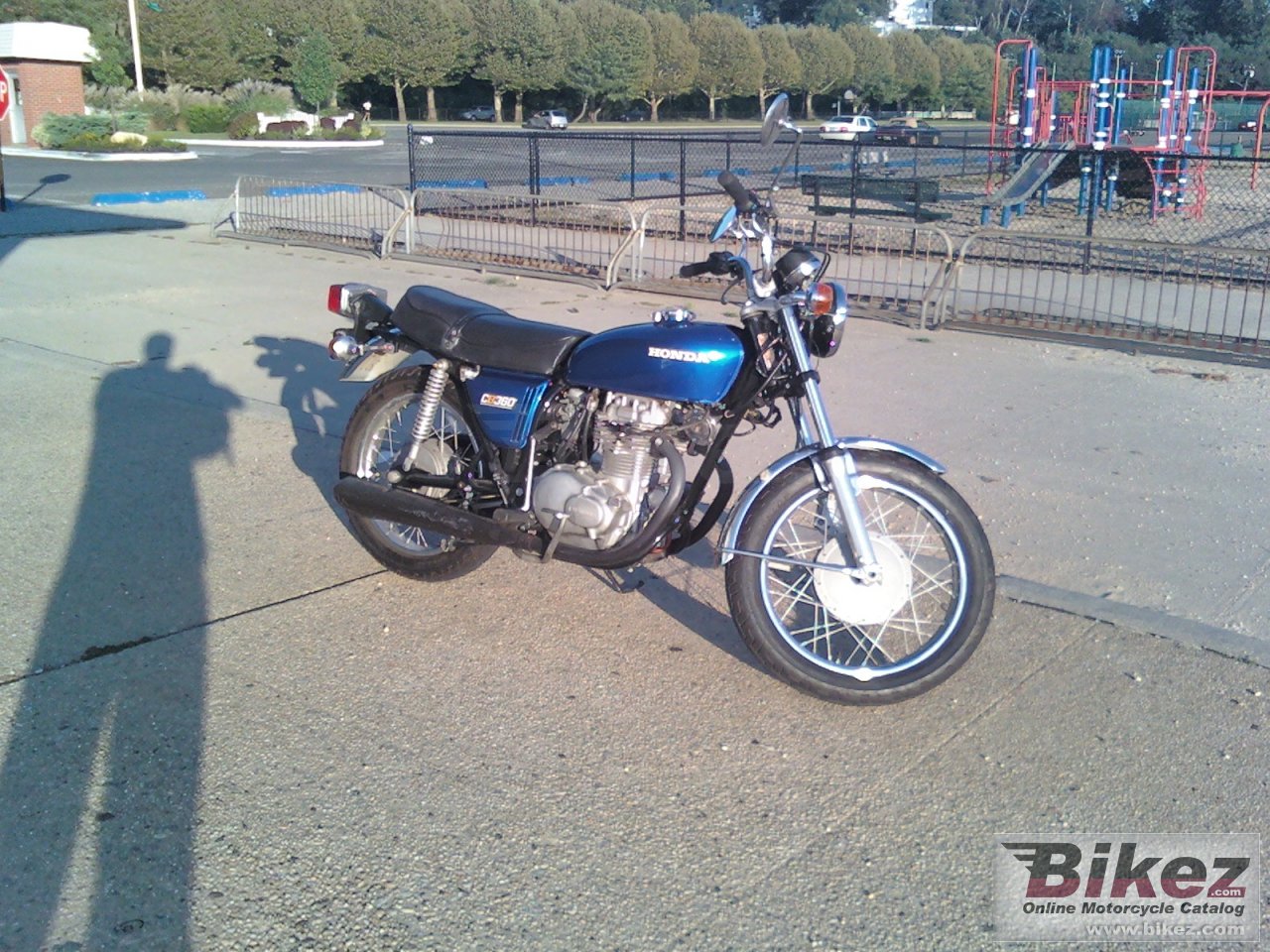 Honda CB 360 G