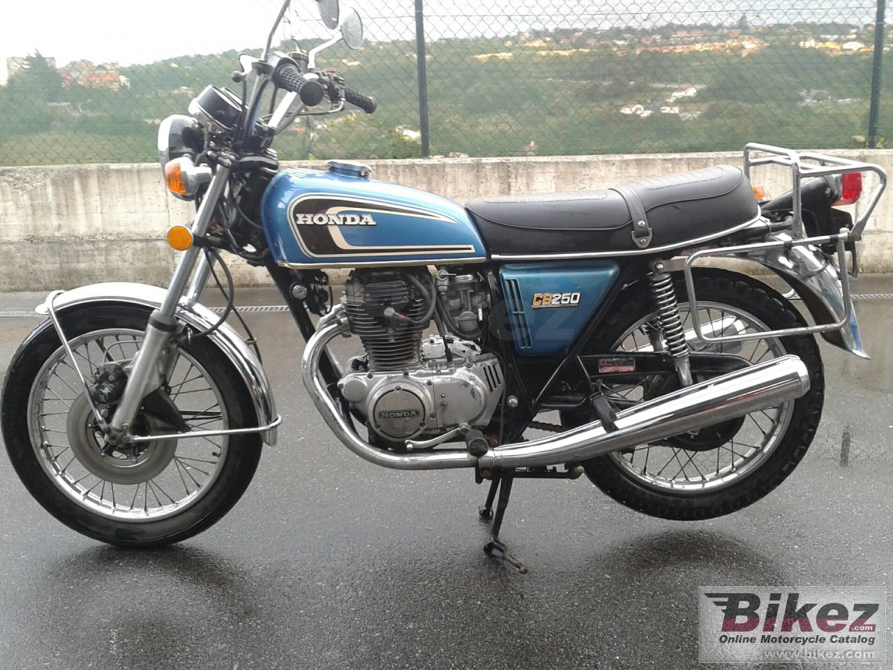 Honda CB 250 G