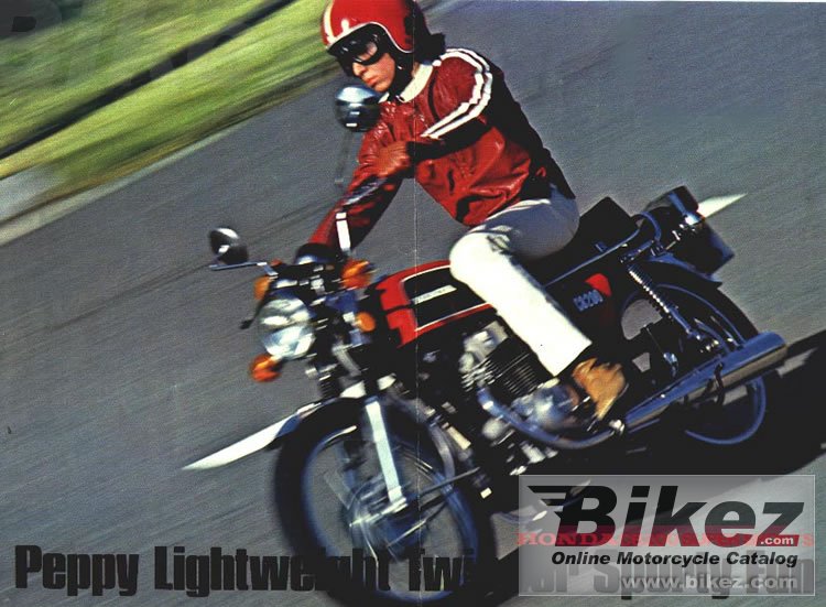 Honda CB 200