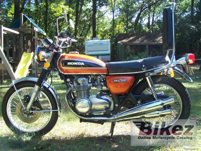 1975 honda cb550