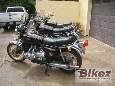 1976 Honda GL 1000 LTD