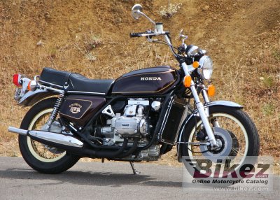 1976 Honda GL 1000 LTD