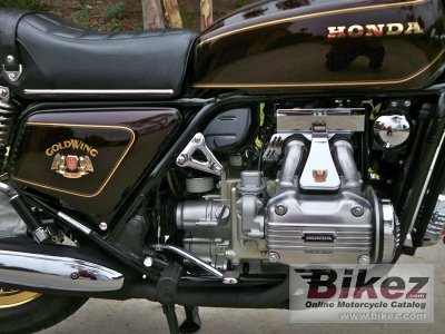 1976 Honda GL 1000 LTD