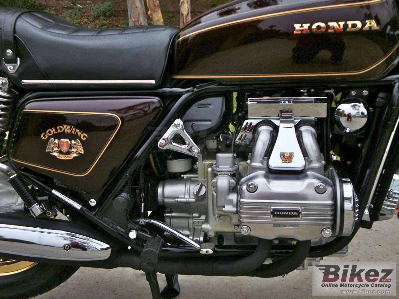 Honda GL 1000 LTD