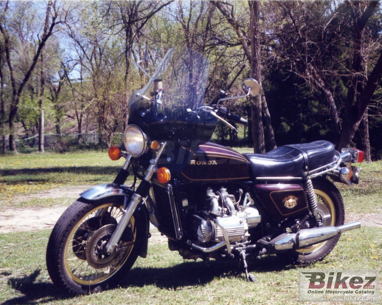 Honda GL 1000 LTD