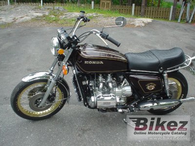1976 Honda GL 1000 LTD
