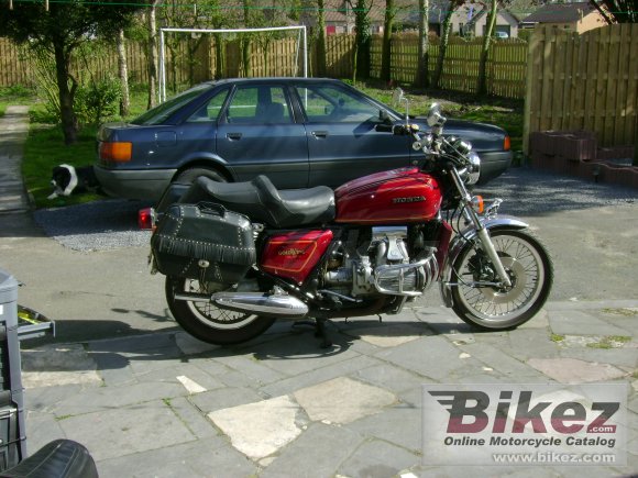 1976 Honda GL 1000 Gold Wing