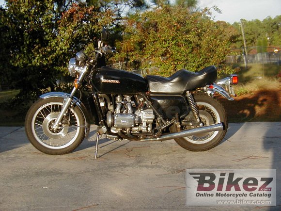 1976 Honda GL 1000 Gold Wing