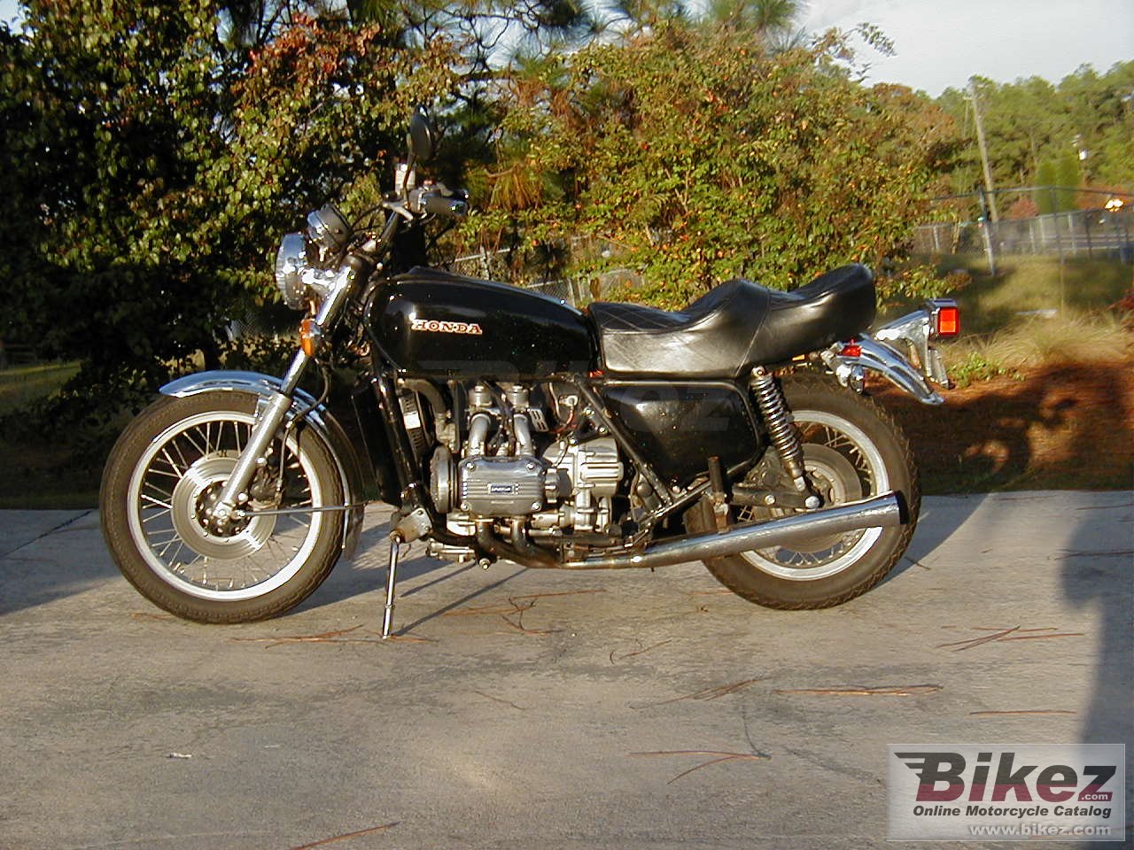 Honda GL 1000 Gold Wing