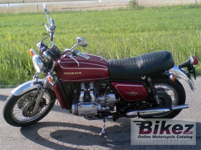 1976 Honda GL 1000 Gold Wing