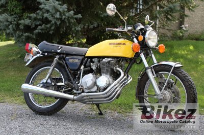 1976 Honda CB 400 F