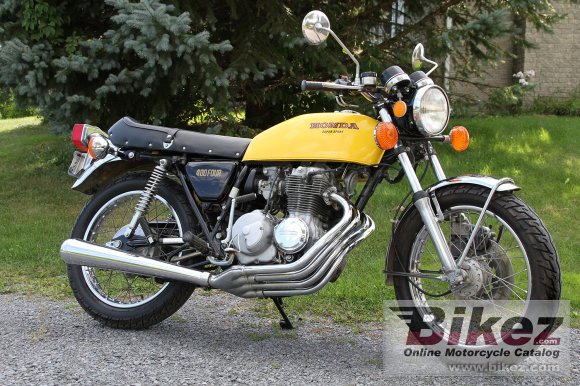 1976 Honda CB 400 F