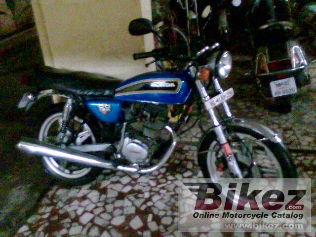 Honda CG 125