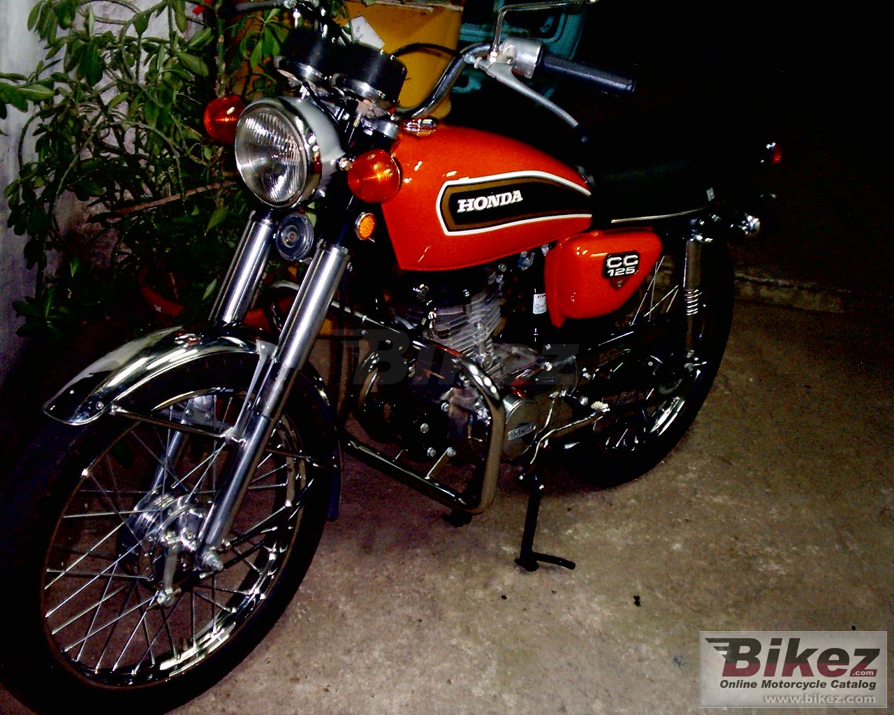 Honda CG 125