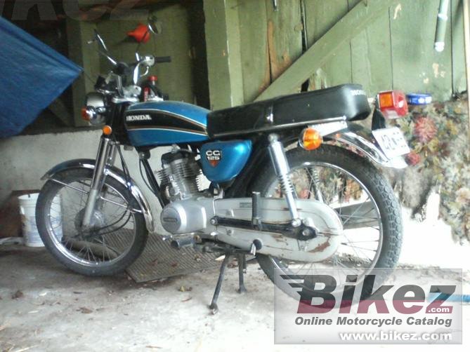 Honda CG 125