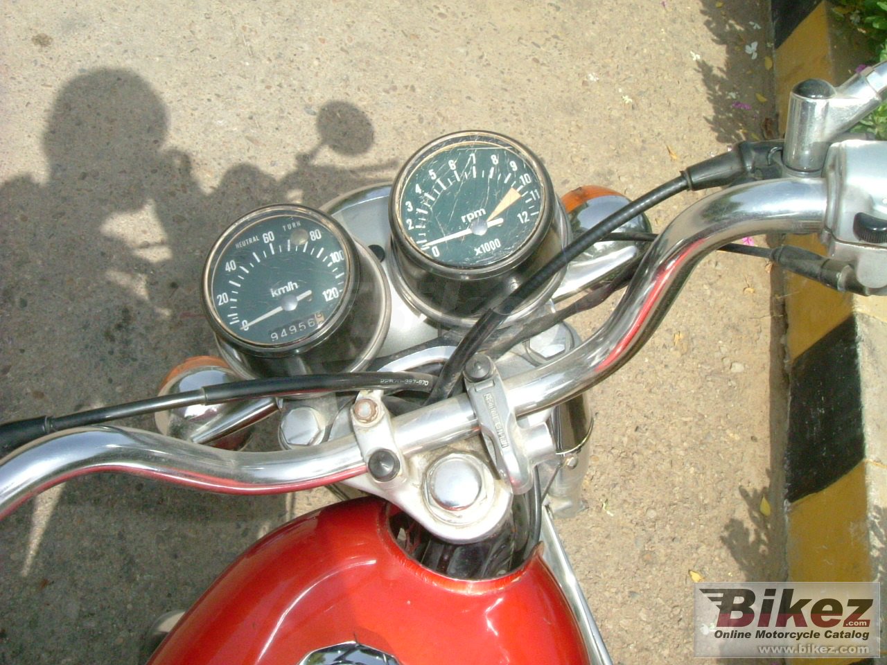 Honda CG 125