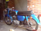 1976 Honda CD 175