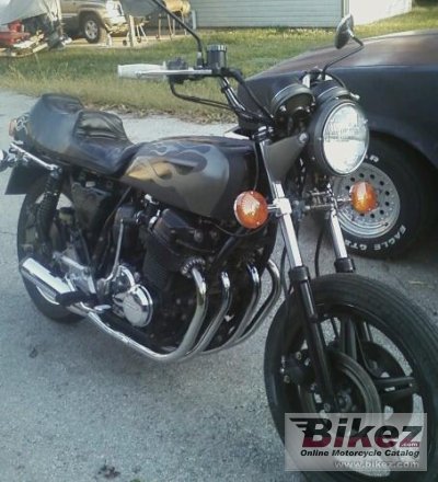 1977 Honda CB 750 F 2