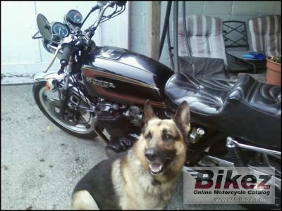 1977 Honda CB 750 F 2
